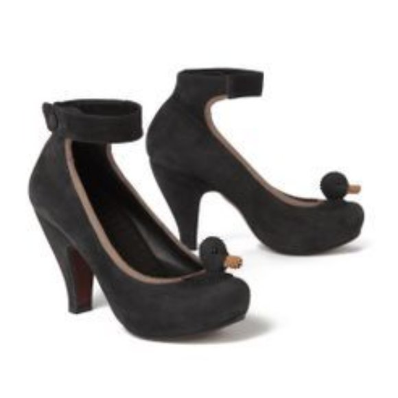 duck heels